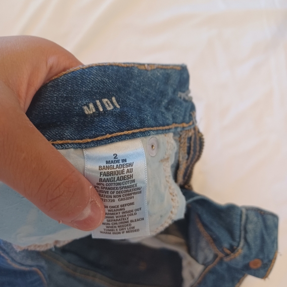 Aeropostale Midi Shorts - Picture 4 of 4